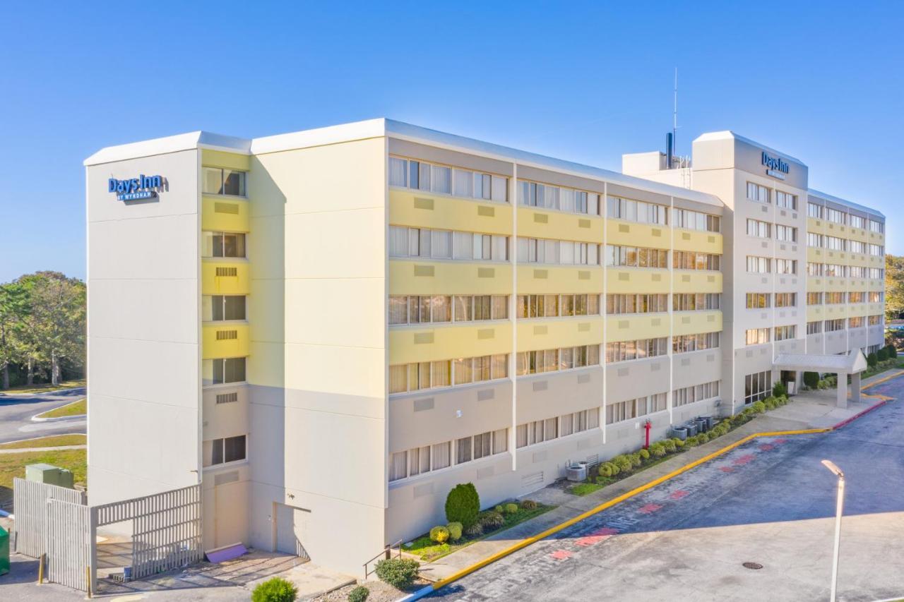 Days Inn By Wyndham Absecon Atlantic City Area Exterior photo