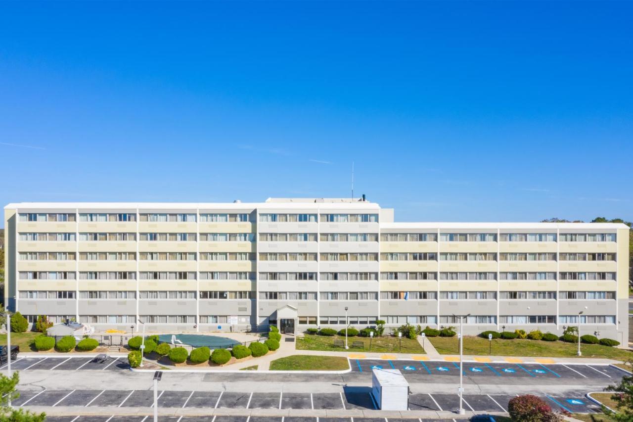 Days Inn By Wyndham Absecon Atlantic City Area Exterior photo