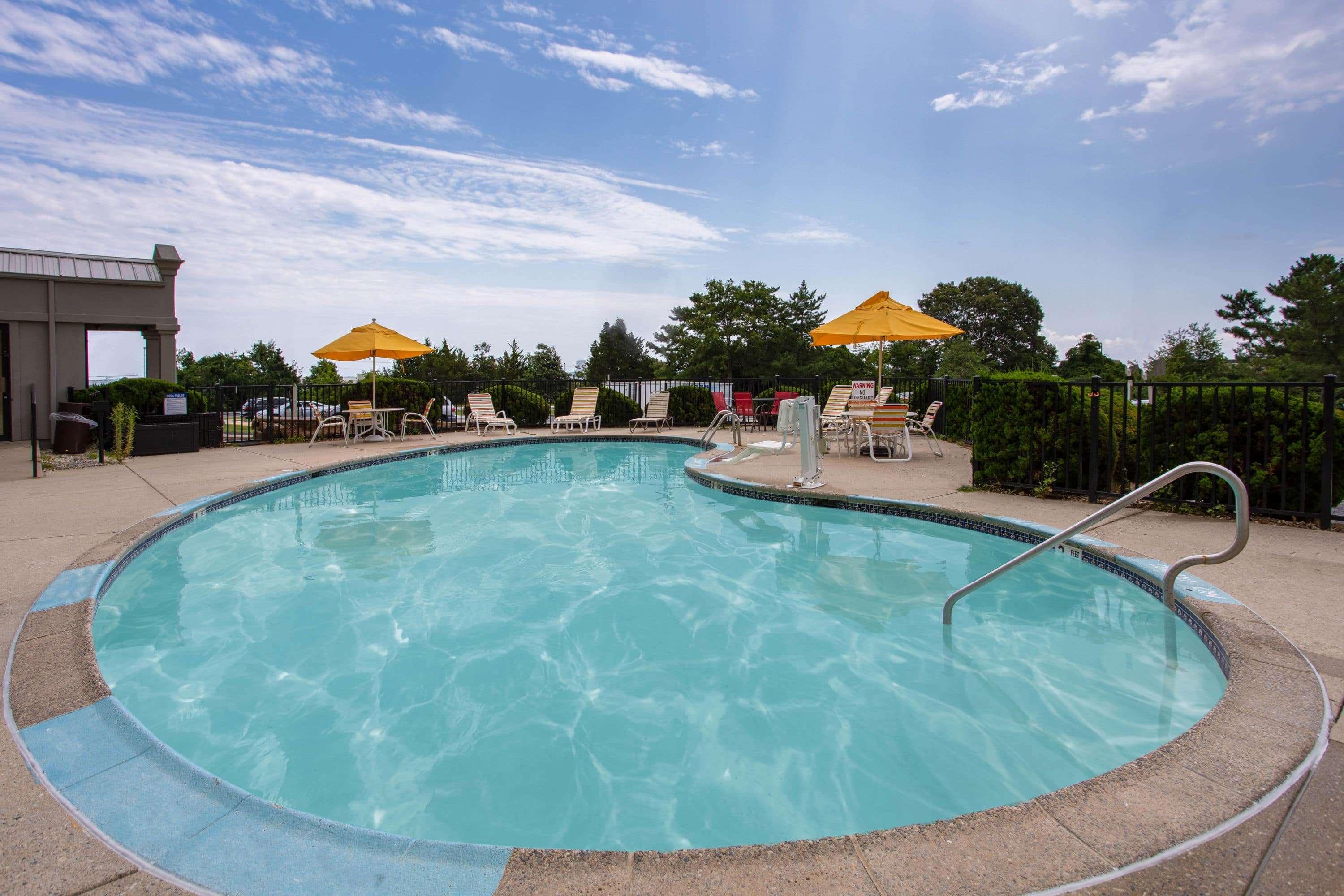 Days Inn By Wyndham Absecon Atlantic City Area Exterior photo