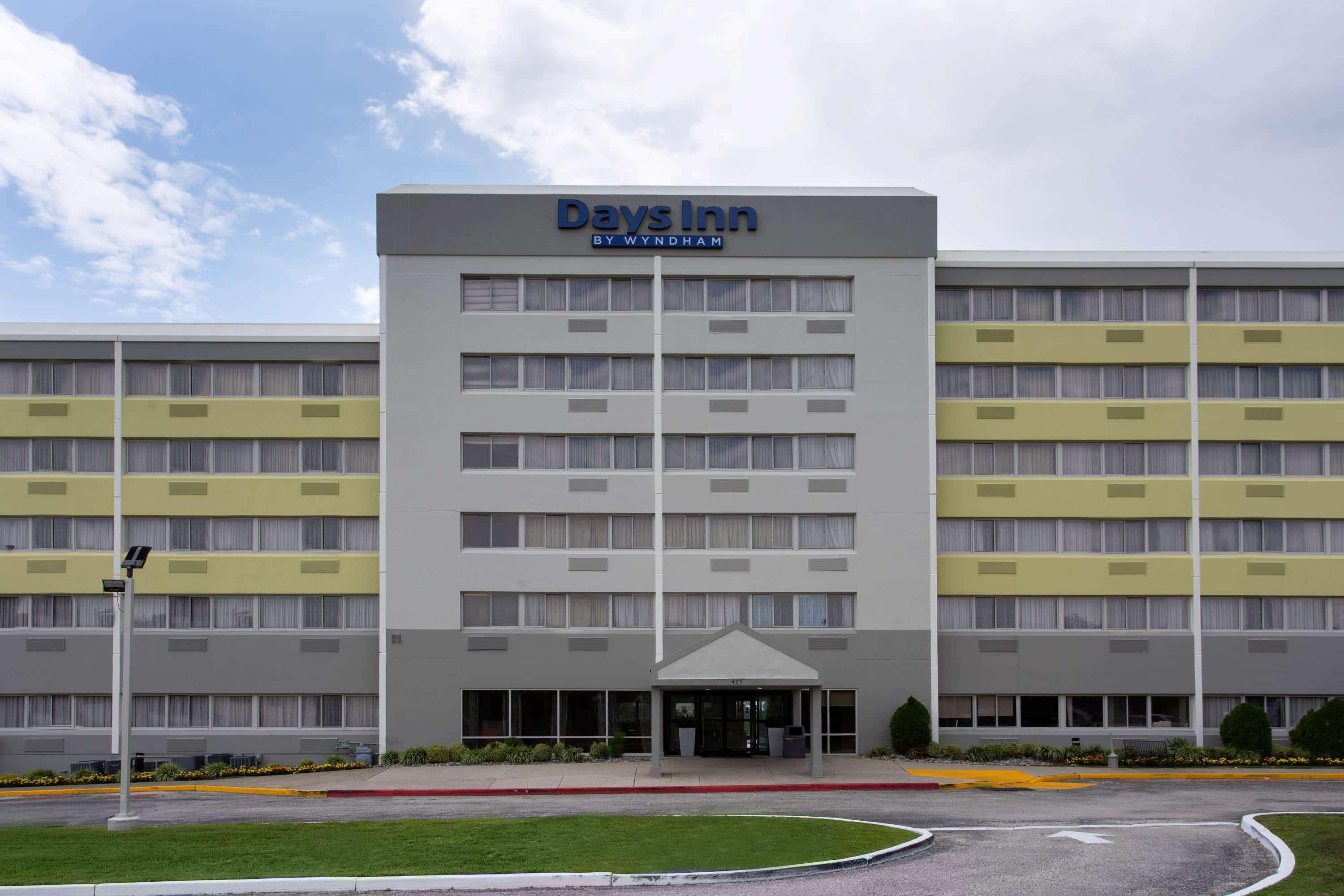 Days Inn By Wyndham Absecon Atlantic City Area Exterior photo