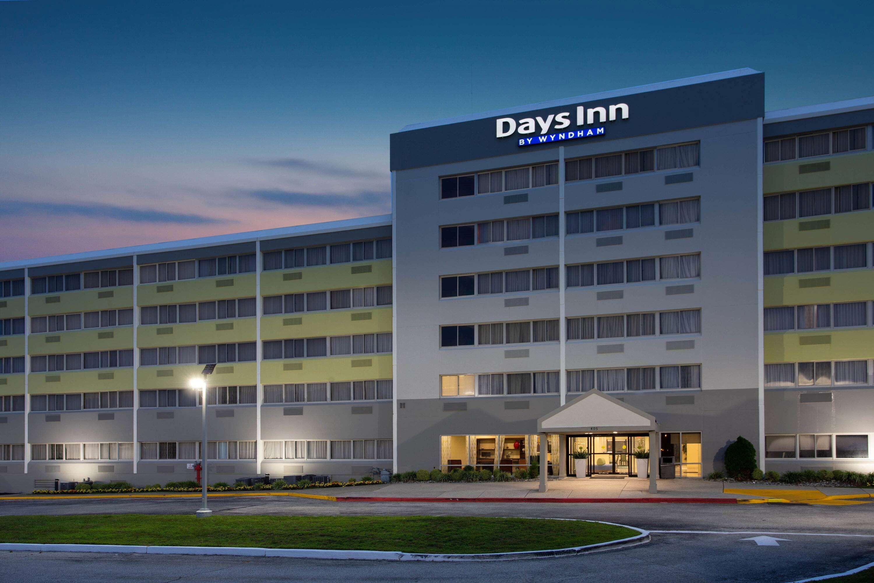 Days Inn By Wyndham Absecon Atlantic City Area Exterior photo